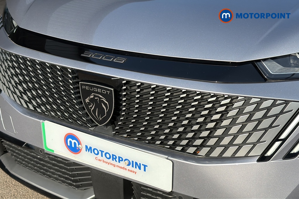 Peugeot 3008 GT Automatic Electric SUV - Stock Number (1644827) - 43rd supplementary image
