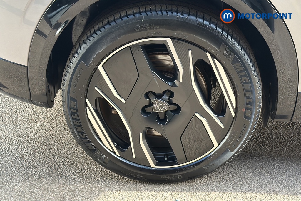 Peugeot 3008 GT Automatic Electric SUV - Stock Number (1644827) - 46th supplementary image