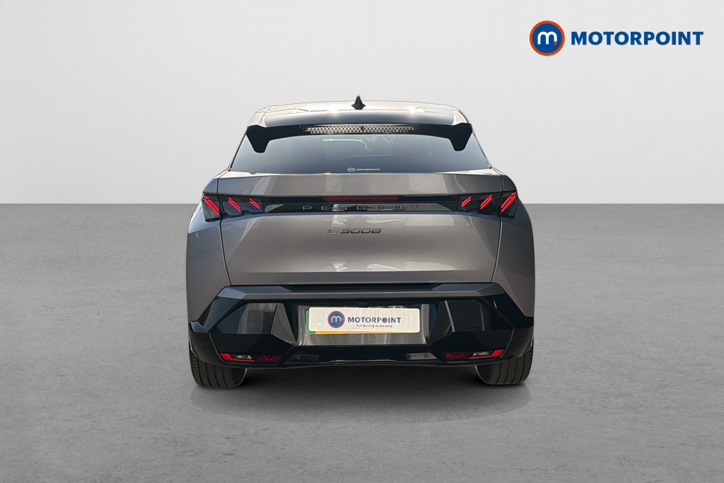 Peugeot 3008 GT Automatic Electric SUV - Stock Number (1644827) - Rear bumper