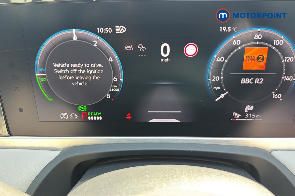 Volkswagen Passat Life Automatic Petrol Plug-In Hybrid Estate - Stock Number (1645563) - 7th supplementary image