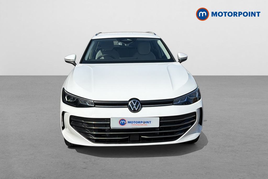 Volkswagen Passat Life Automatic Petrol Plug-In Hybrid Estate - Stock Number (1645563) - Front bumper