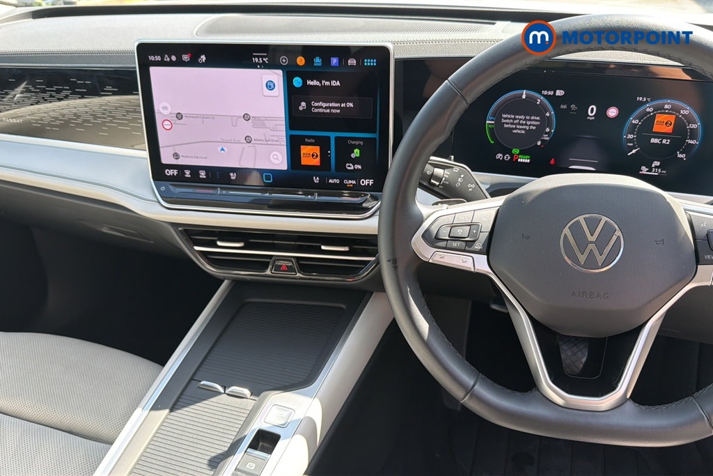 Volkswagen Passat Life Automatic Petrol Plug-In Hybrid Estate - Stock Number (1645563) - 1st supplementary image