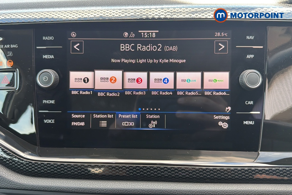 Volkswagen Taigo Life Manual Petrol SUV - Stock Number (1645581) - 8th supplementary image