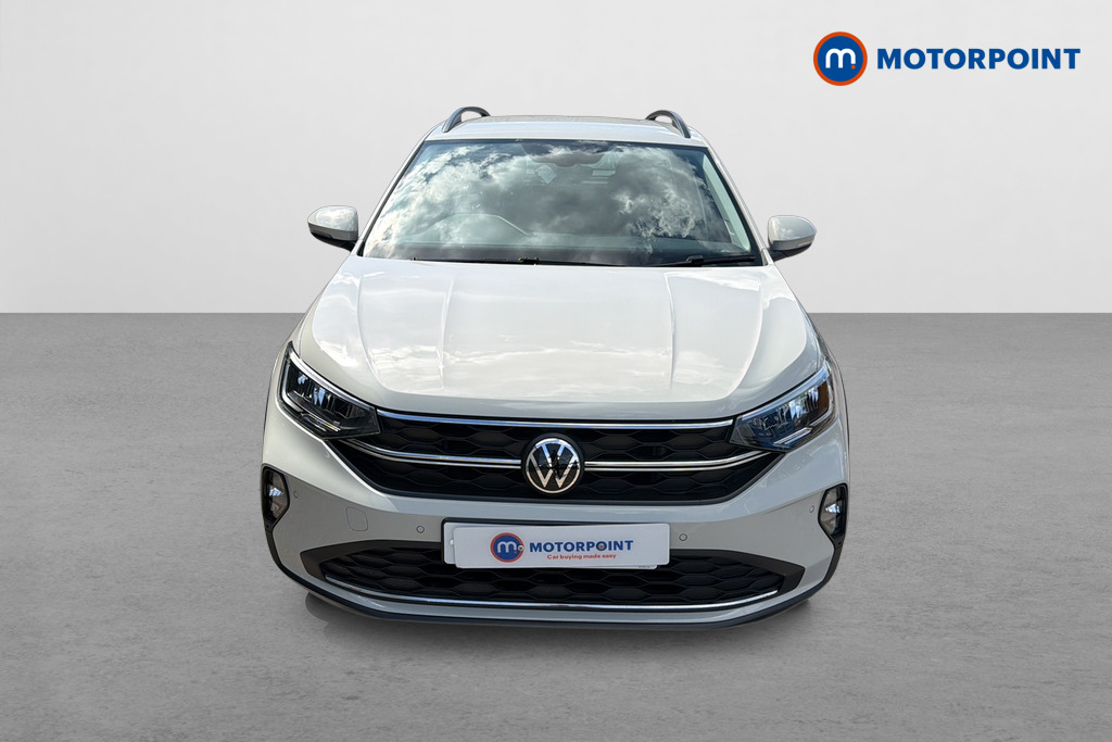 Volkswagen Taigo Life Manual Petrol SUV - Stock Number (1645581) - Front bumper