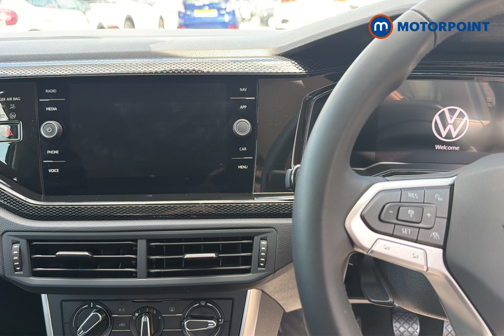 Volkswagen Taigo Life Manual Petrol SUV - Stock Number (1645581) - 1st supplementary image