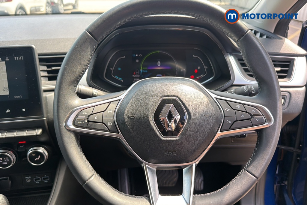 Renault Captur Techno Automatic Petrol-Electric Hybrid SUV - Stock Number (1645690) - 2nd supplementary image