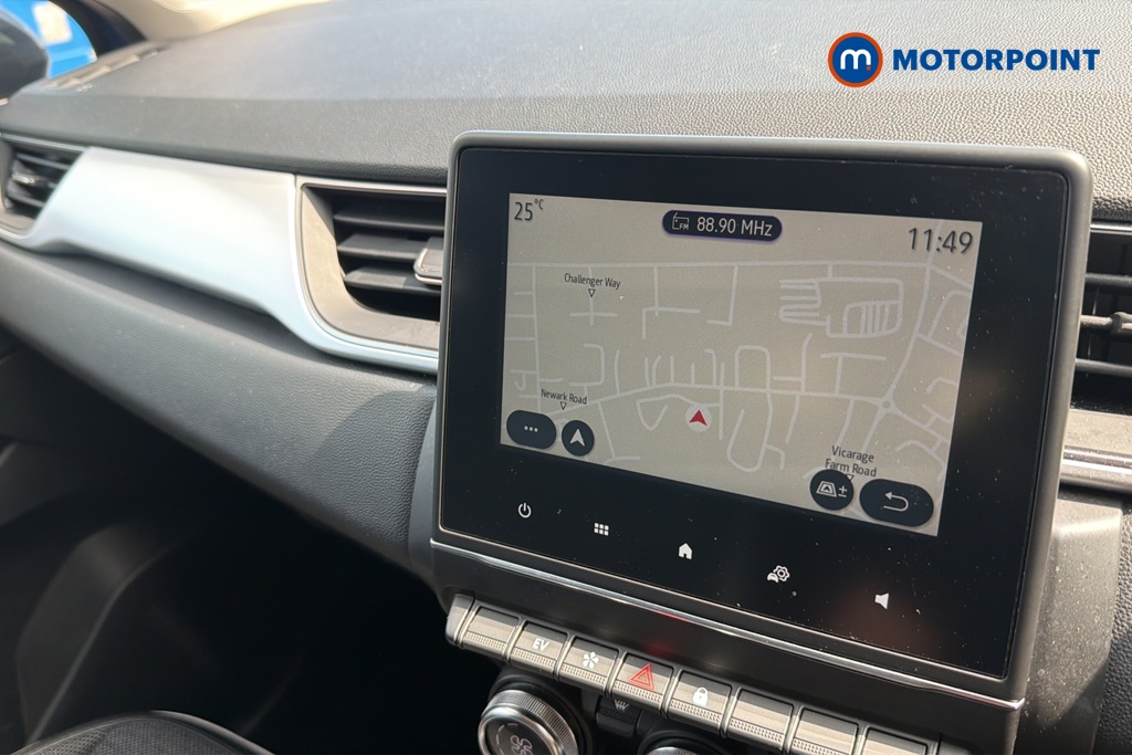 Renault Captur Techno Automatic Petrol-Electric Hybrid SUV - Stock Number (1645690) - 9th supplementary image