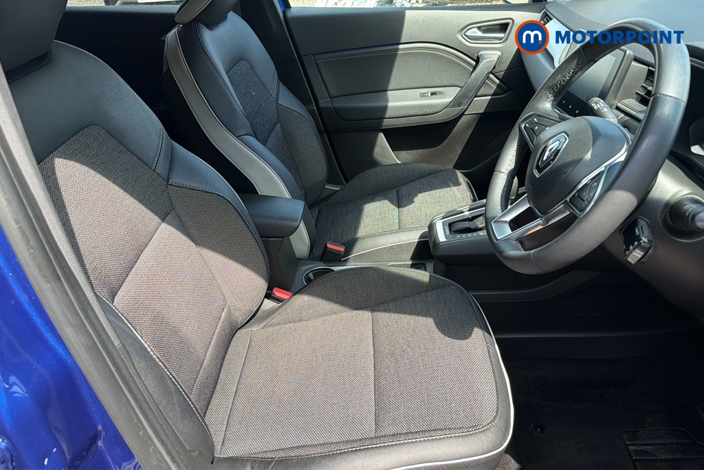 Renault Captur Techno Automatic Petrol-Electric Hybrid SUV - Stock Number (1645690) - 22nd supplementary image