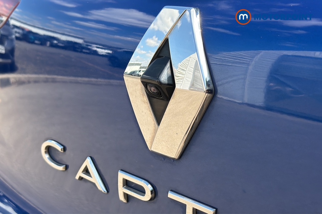 Renault Captur Techno Automatic Petrol-Electric Hybrid SUV - Stock Number (1645690) - 37th supplementary image