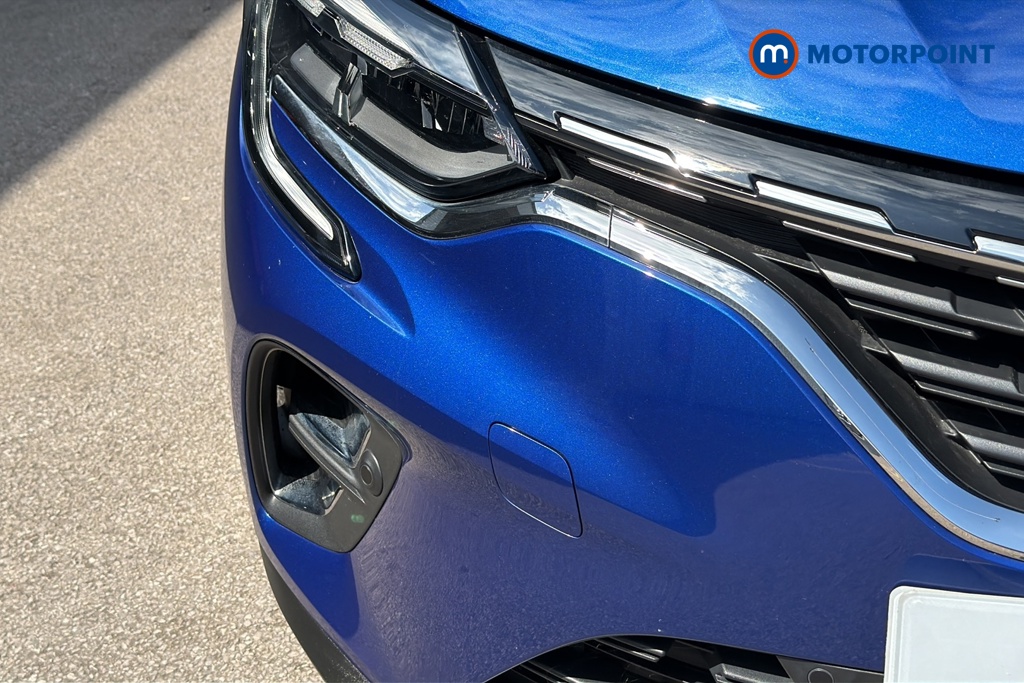 Renault Captur Techno Automatic Petrol-Electric Hybrid SUV - Stock Number (1645690) - 38th supplementary image