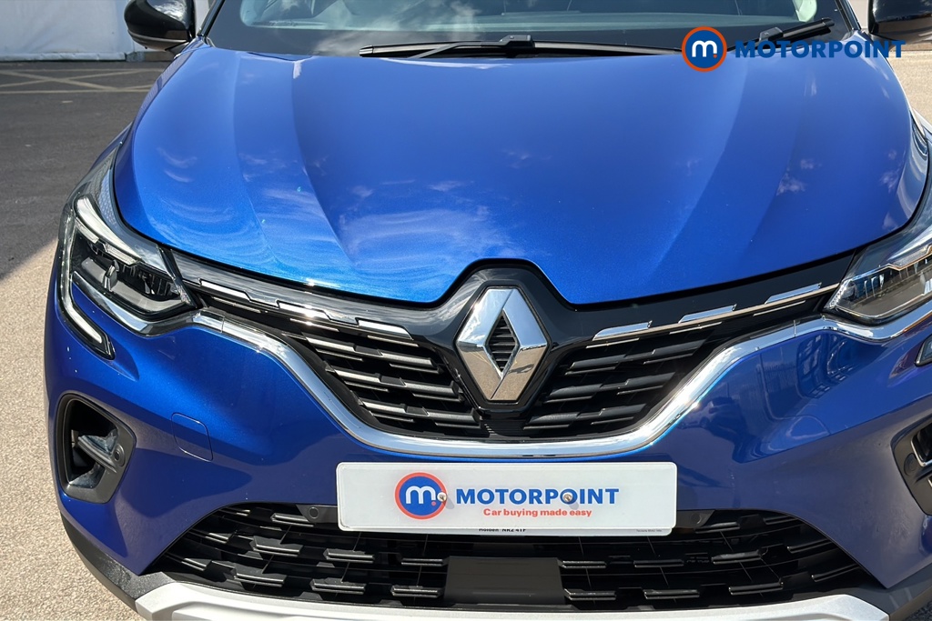 Renault Captur Techno Automatic Petrol-Electric Hybrid SUV - Stock Number (1645690) - 43rd supplementary image