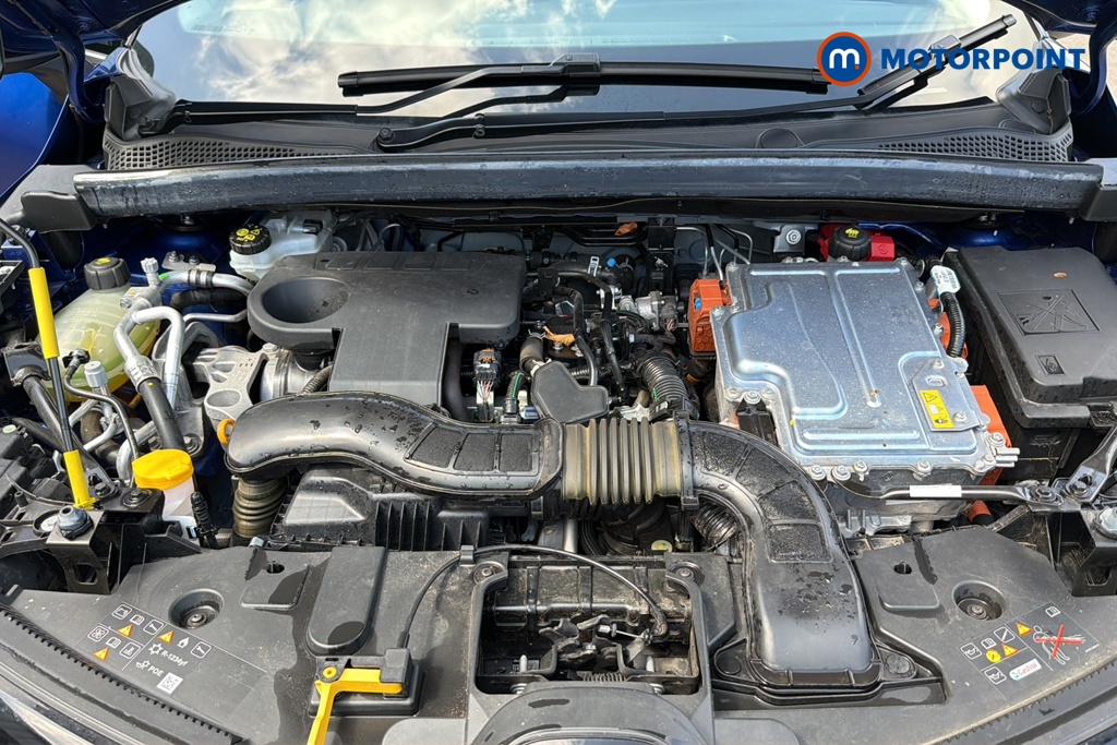 Renault Captur Techno Automatic Petrol-Electric Hybrid SUV - Stock Number (1645690) - 48th supplementary image
