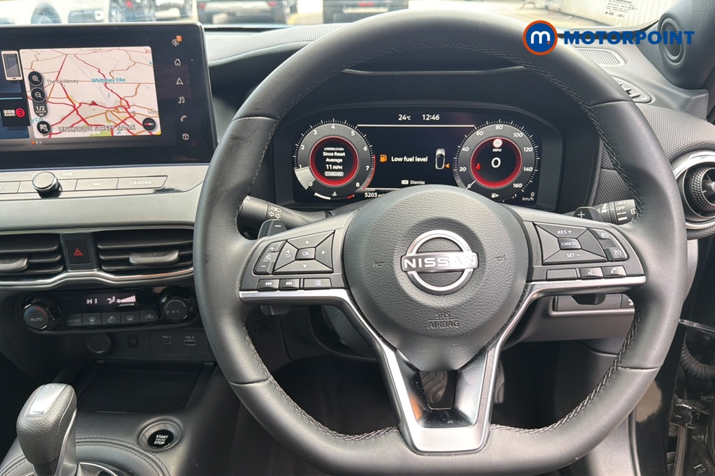 Nissan Juke N-Connecta Automatic Petrol SUV - Stock Number (1645846) - 2nd supplementary image