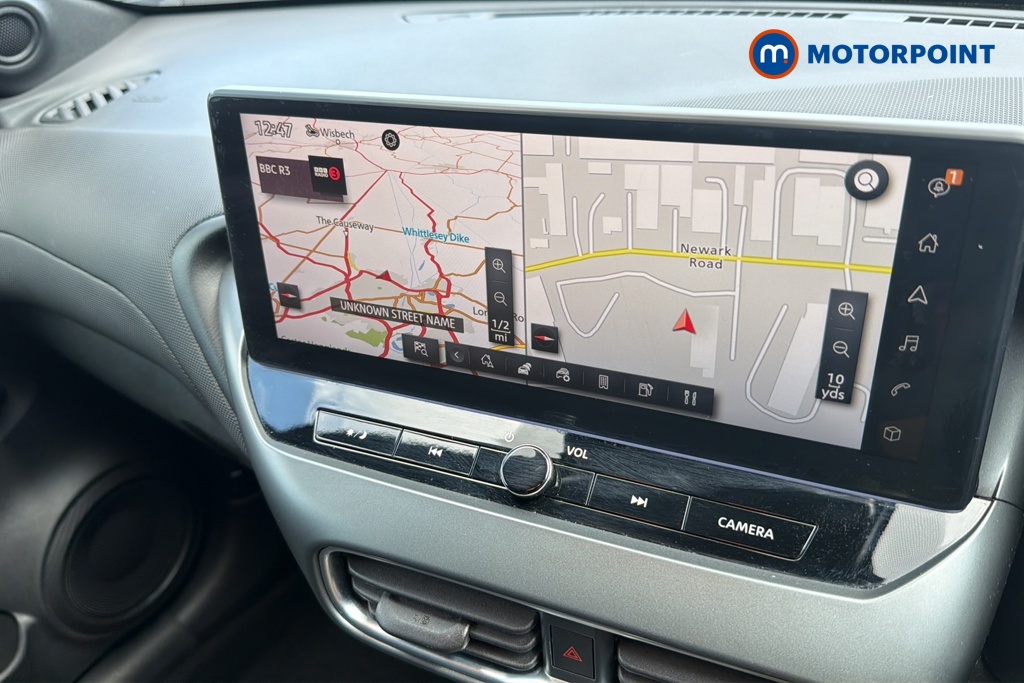 Nissan Juke N-Connecta Automatic Petrol SUV - Stock Number (1645846) - 9th supplementary image