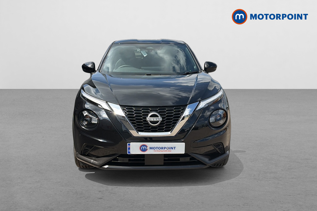 Nissan Juke N-Connecta Automatic Petrol SUV - Stock Number (1645846) - Front bumper