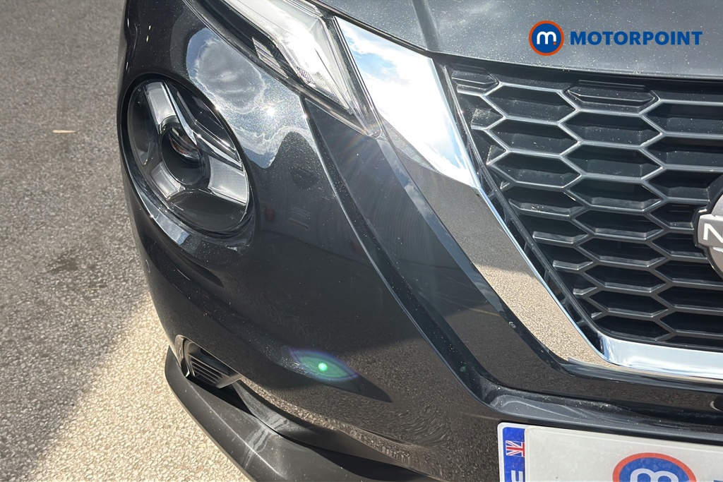 Nissan Juke N-Connecta Automatic Petrol SUV - Stock Number (1645846) - 38th supplementary image