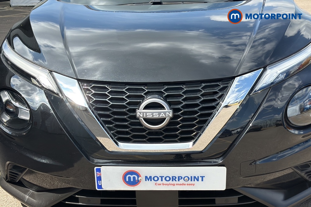 Nissan Juke N-Connecta Automatic Petrol SUV - Stock Number (1645846) - 43rd supplementary image