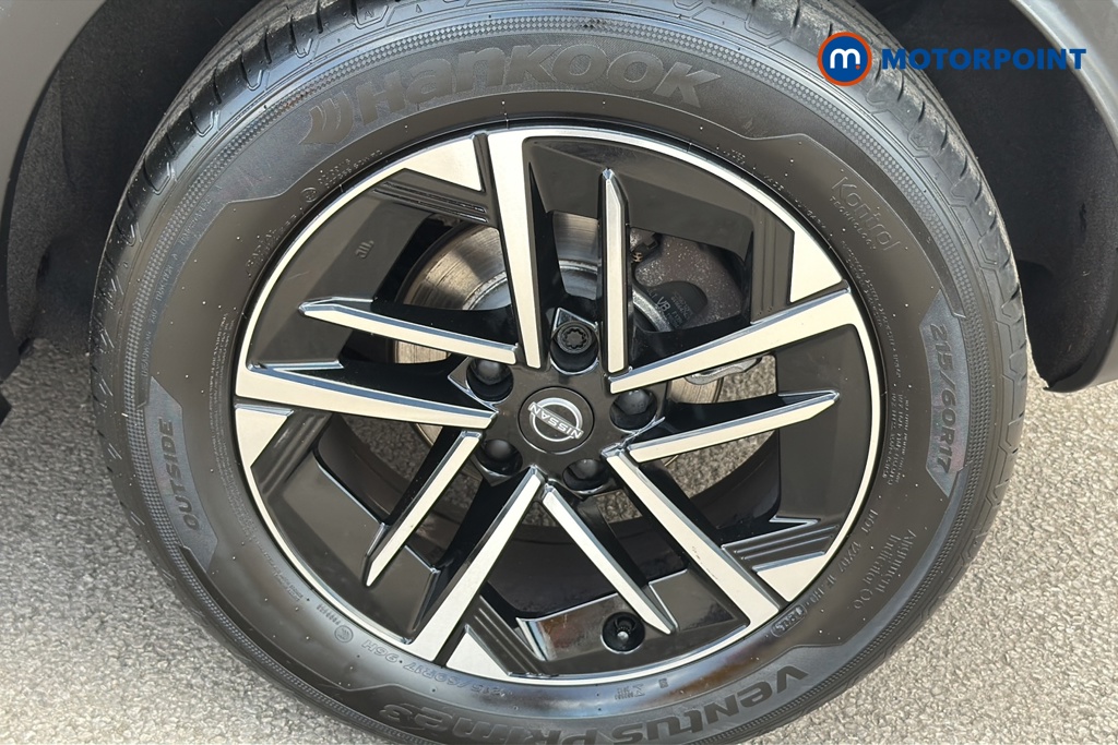 Nissan Juke N-Connecta Automatic Petrol SUV - Stock Number (1645846) - 44th supplementary image