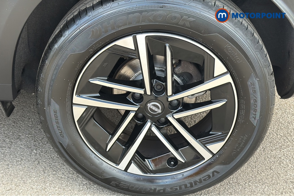 Nissan Juke N-Connecta Automatic Petrol SUV - Stock Number (1645846) - 45th supplementary image