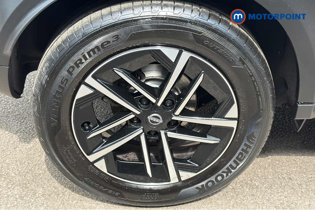 Nissan Juke N-Connecta Automatic Petrol SUV - Stock Number (1645846) - 46th supplementary image