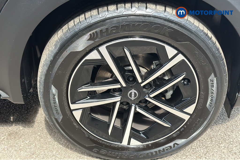 Nissan Juke N-Connecta Automatic Petrol SUV - Stock Number (1645846) - 47th supplementary image