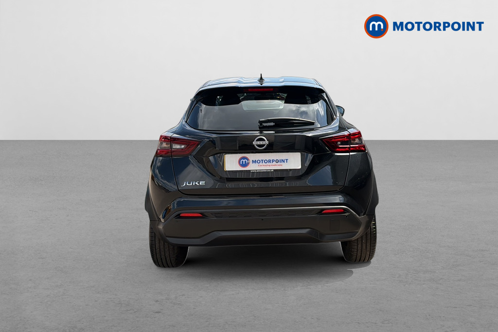 Nissan Juke N-Connecta Automatic Petrol SUV - Stock Number (1645846) - Rear bumper