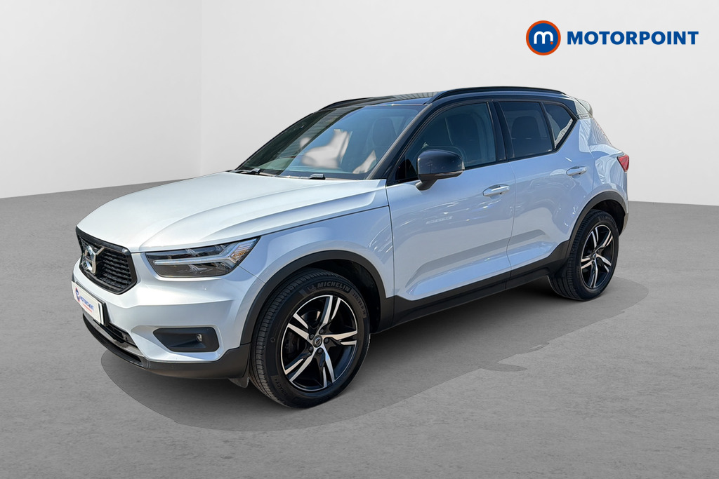 Volvo Xc40 R Design Automatic Petrol SUV - Stock Number (1645886) - Passenger side front corner