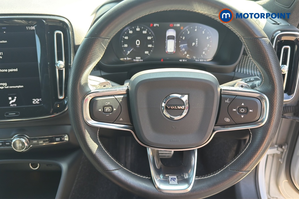 Volvo Xc40 R Design Automatic Petrol SUV - Stock Number (1645886) - 2nd supplementary image