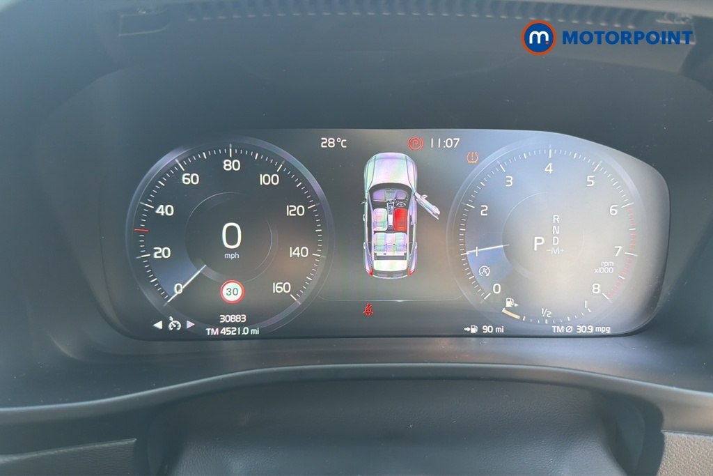 Volvo Xc40 R Design Automatic Petrol SUV - Stock Number (1645886) - 7th supplementary image