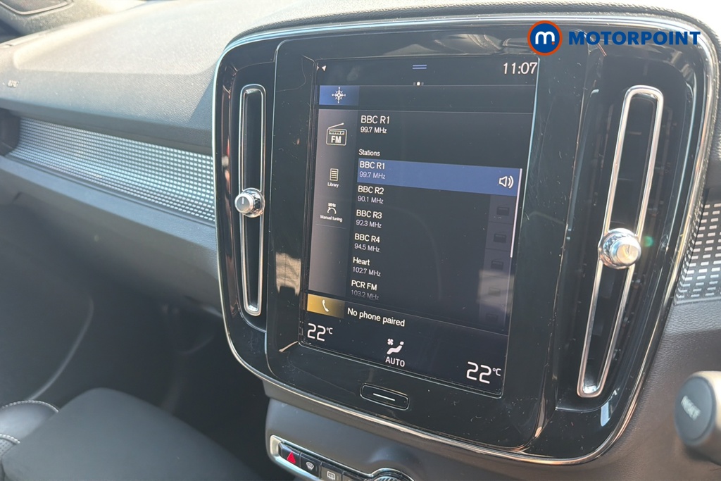 Volvo Xc40 R Design Automatic Petrol SUV - Stock Number (1645886) - 8th supplementary image