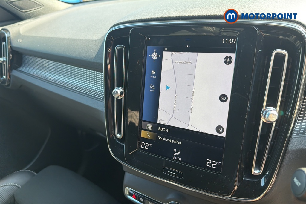Volvo Xc40 R Design Automatic Petrol SUV - Stock Number (1645886) - 9th supplementary image