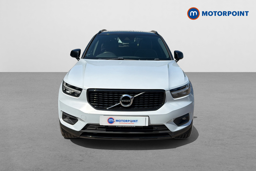 Volvo Xc40 R Design Automatic Petrol SUV - Stock Number (1645886) - Front bumper