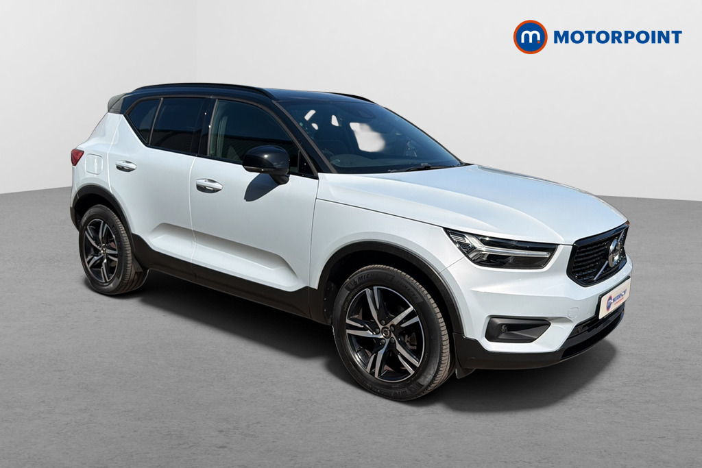 Volvo Xc40 R Design Automatic Petrol SUV - Stock Number (1645886) - Drivers side front corner
