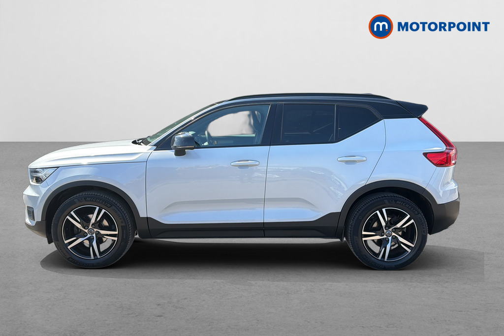 Volvo Xc40 R Design Automatic Petrol SUV - Stock Number (1645886) - Drivers side