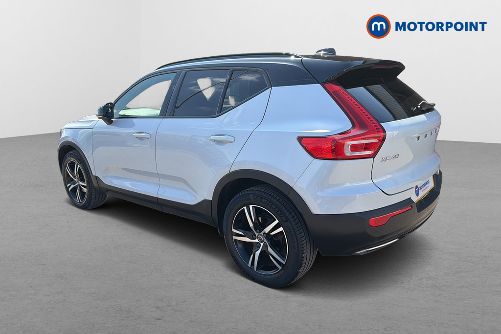 Volvo Xc40 R Design Automatic Petrol SUV - Stock Number (1645886) - Drivers side rear corner