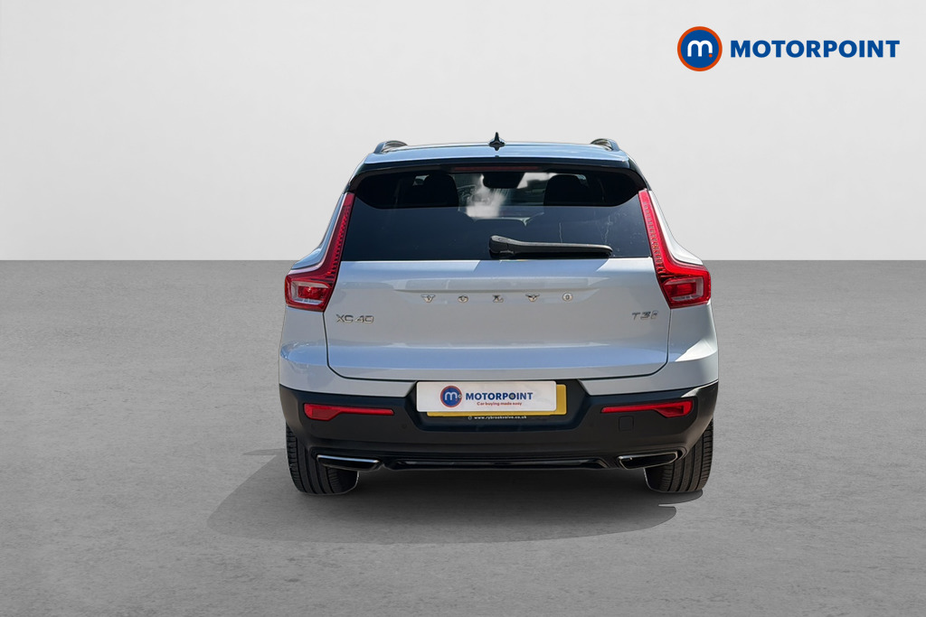 Volvo Xc40 R Design Automatic Petrol SUV - Stock Number (1645886) - Rear bumper