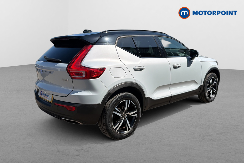 Volvo Xc40 R Design Automatic Petrol SUV - Stock Number (1645886) - Passenger side rear corner