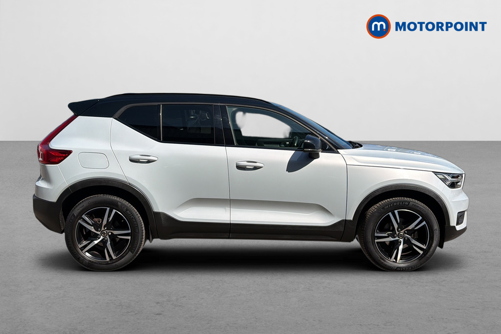 Volvo Xc40 R Design Automatic Petrol SUV - Stock Number (1645886) - Passenger side