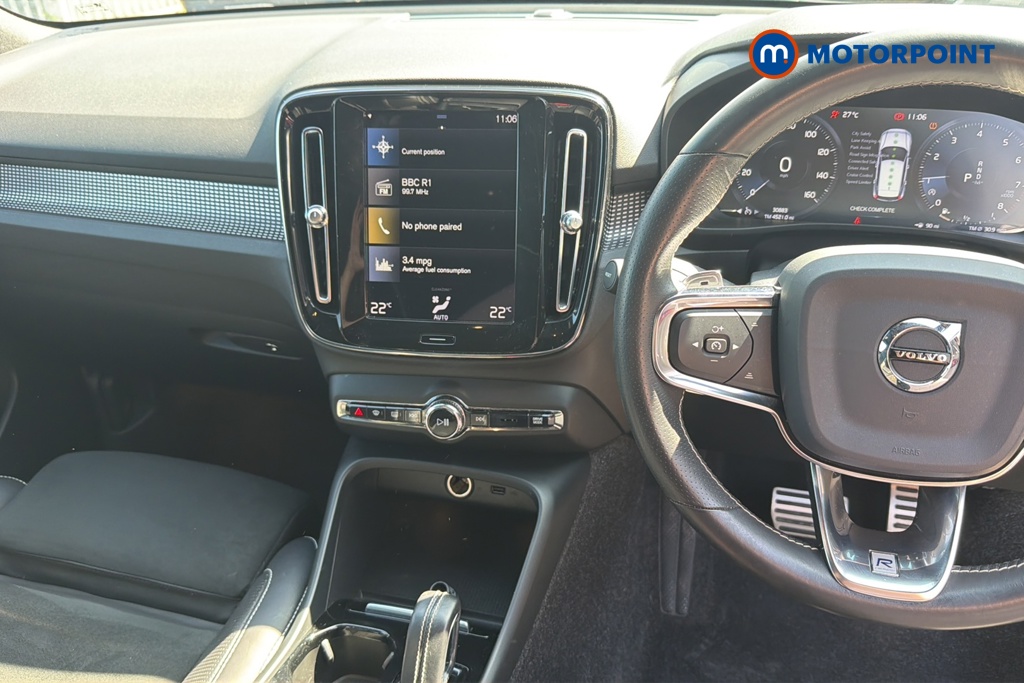 Volvo Xc40 R Design Automatic Petrol SUV - Stock Number (1645886) - 1st supplementary image