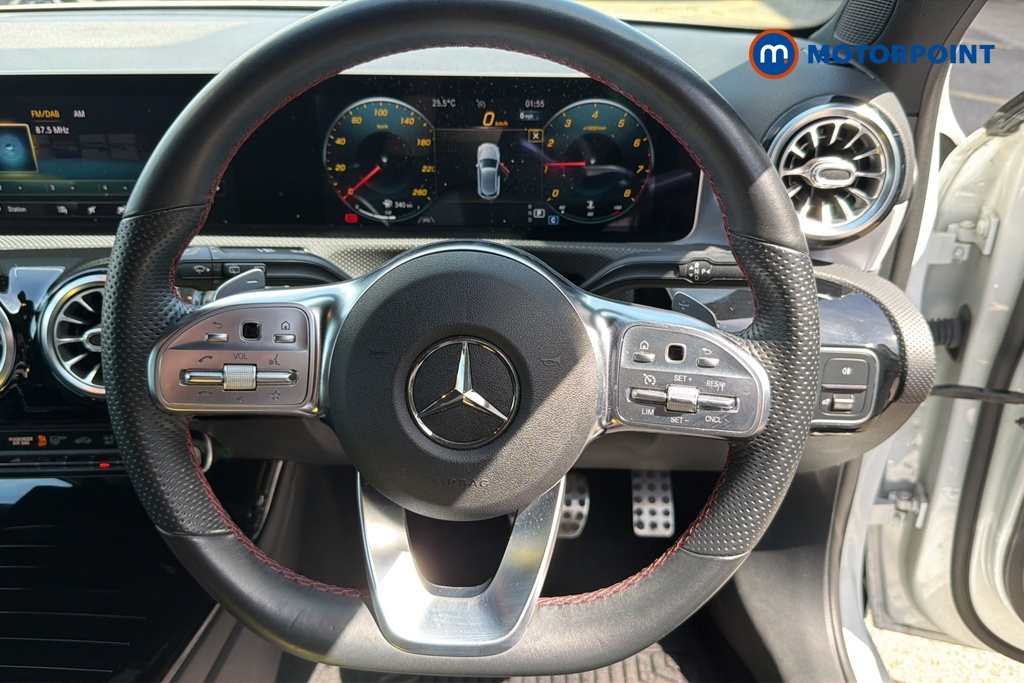 Mercedes-Benz A Class Amg Line Automatic Petrol Hatchback - Stock Number (1646524) - 2nd supplementary image