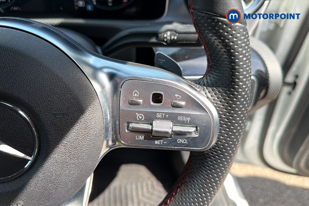 Mercedes-Benz A Class Amg Line Automatic Petrol Hatchback - Stock Number (1646524) - 3rd supplementary image