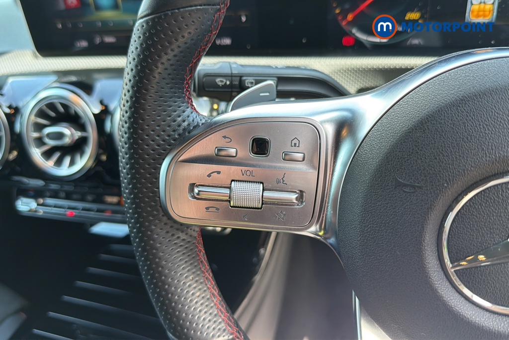 Mercedes-Benz A Class Amg Line Automatic Petrol Hatchback - Stock Number (1646524) - 4th supplementary image