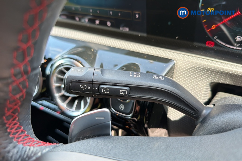 Mercedes-Benz A Class Amg Line Automatic Petrol Hatchback - Stock Number (1646524) - 5th supplementary image