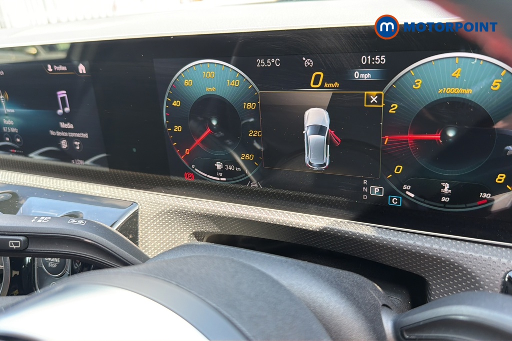 Mercedes-Benz A Class Amg Line Automatic Petrol Hatchback - Stock Number (1646524) - 7th supplementary image