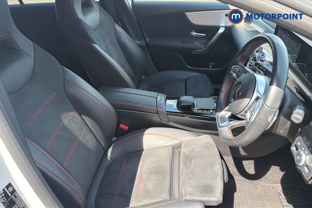 Mercedes-Benz A Class Amg Line Automatic Petrol Hatchback - Stock Number (1646524) - 10th supplementary image