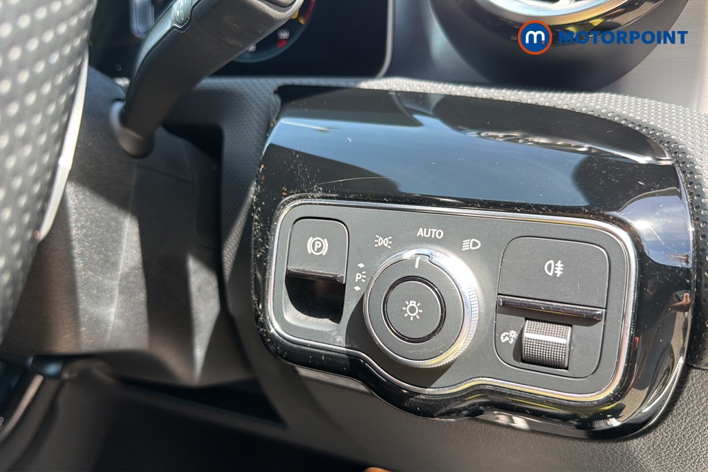 Mercedes-Benz A Class Amg Line Automatic Petrol Hatchback - Stock Number (1646524) - 11th supplementary image