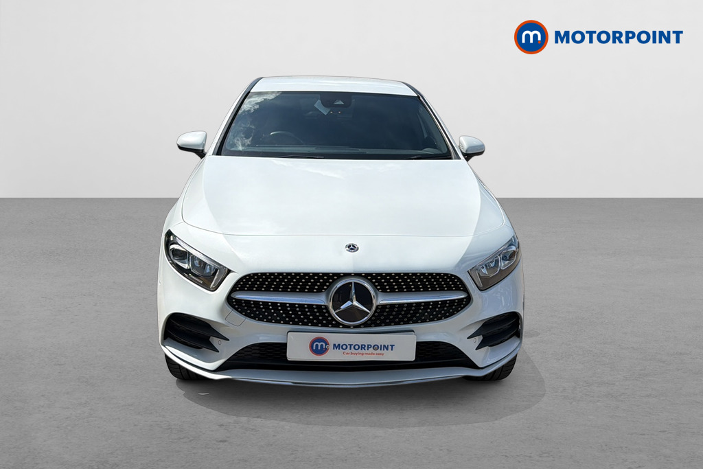 Mercedes-Benz A Class Amg Line Automatic Petrol Hatchback - Stock Number (1646524) - Front bumper