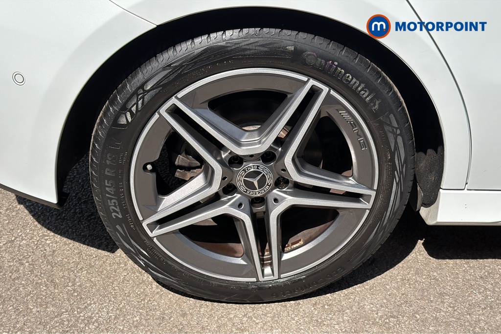 Mercedes-Benz A Class Amg Line Automatic Petrol Hatchback - Stock Number (1646524) - 46th supplementary image