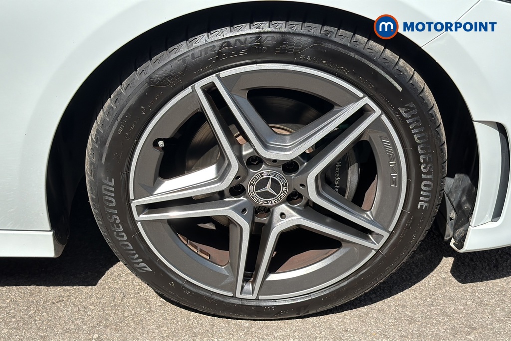 Mercedes-Benz A Class Amg Line Automatic Petrol Hatchback - Stock Number (1646524) - 47th supplementary image