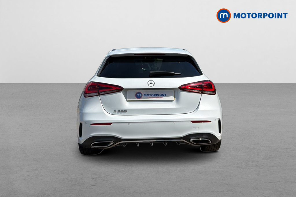 Mercedes-Benz A Class Amg Line Automatic Petrol Hatchback - Stock Number (1646524) - Rear bumper